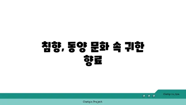 침향의 향기로운 지평| 고대 향료의 미스터리를 탐구하다 | 침향, 향료, 역사, 문화, 신비