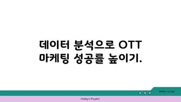 OTT 마케팅 성공 전략| 대상 청중에게 효과적으로 도달하는 7가지 방법 | OTT 마케팅, 타겟팅, 광고, 콘텐츠 전략