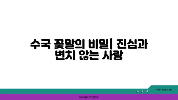 수국의 꽃말| 가을의 의미와 다양한 색깔별 해석 | 수국 꽃말, 가을, 색깔별 의미, 꽃말 해설