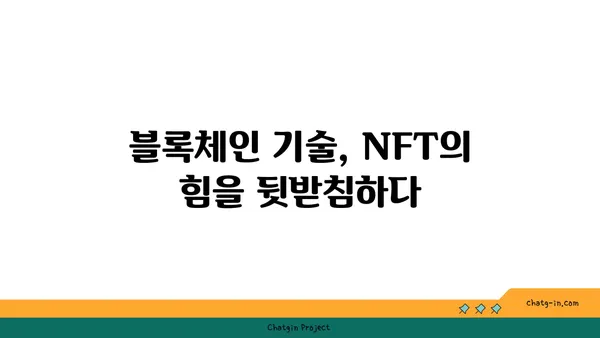 NFT의 미래| 디지털 자산의 진화 | NFT, 메타버스, 블록체인, 미래 기술