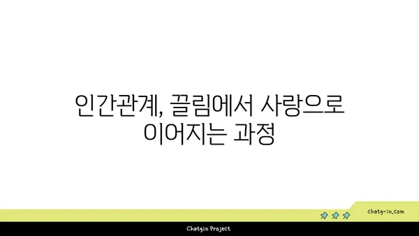 사랑벌레, 심리학적으로 파헤치다| 매력, 끌림, 그리고 사랑의 본질 | 심리학, 사랑, 인간관계, 끌림, 매력