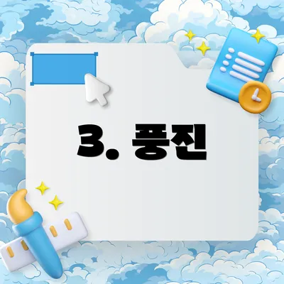 3. 풍진
