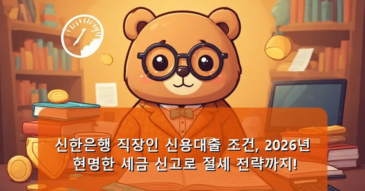 신한은행 직장인 신용대출 조건 - cksdidwh.kr 캐릭터