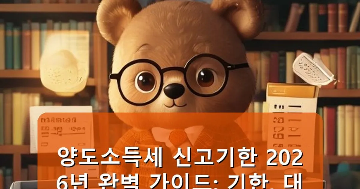 양도소득세 신고기한 - cksdidwh.kr 캐릭터