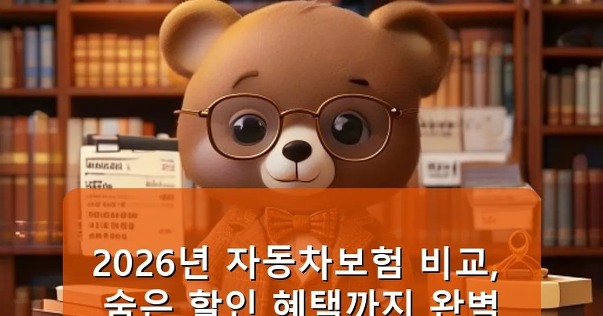 자동차보험 비교 - cksdidwh.kr 캐릭터